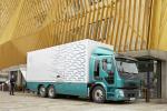 Volvo FE 350 with Spier Body 2017 года